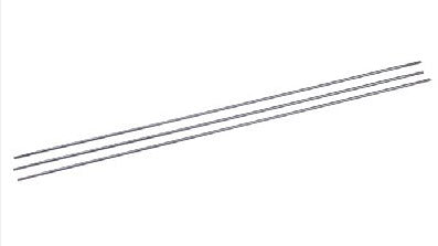 Top Gun Pro Heli Rapier 450 Flybar - Pack of 3 (Box 14)