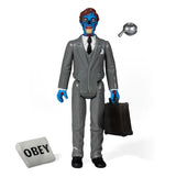 Super7 Licensed Collectables - They Live Male Ghoul ReAction Figure