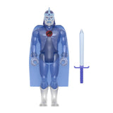 Super7 Licensed Collectables - Thundercats W5 - Ghost Jaga ReAction Figure