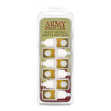 Army Painter - Paint Mixing (Empty) Bottles (6)