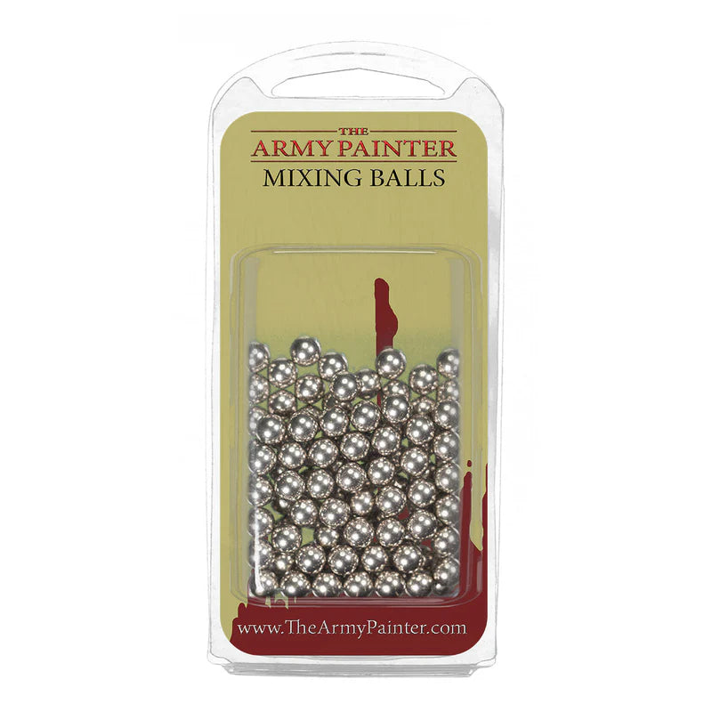 Army Painter Mixing Balls (100)