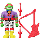 Super7 Licensed Collectables - Teenage Mutant Ninja Turtles W6 - Heavy Metal Raph ReAction Figure