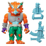 Super7 Licensed Collectables - Teenage Mutant Ninja Turtles W6 - Triceraton ReAction Figure