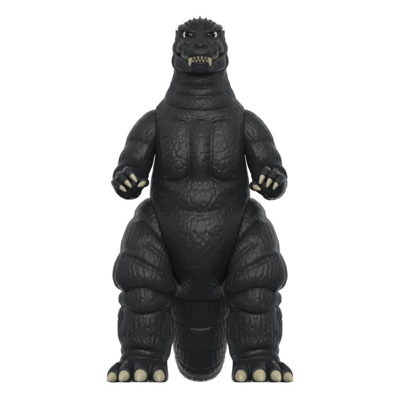 Super7 Licensed Collectables - TOHO W2 - 1984 Godzilla 4 Toes ReAction Figure