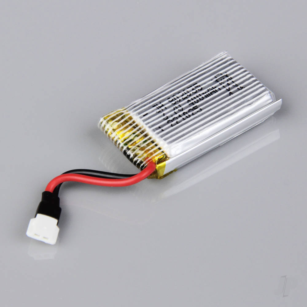 Top RC LiPo 1S 400mAh 3.7V TOP096011