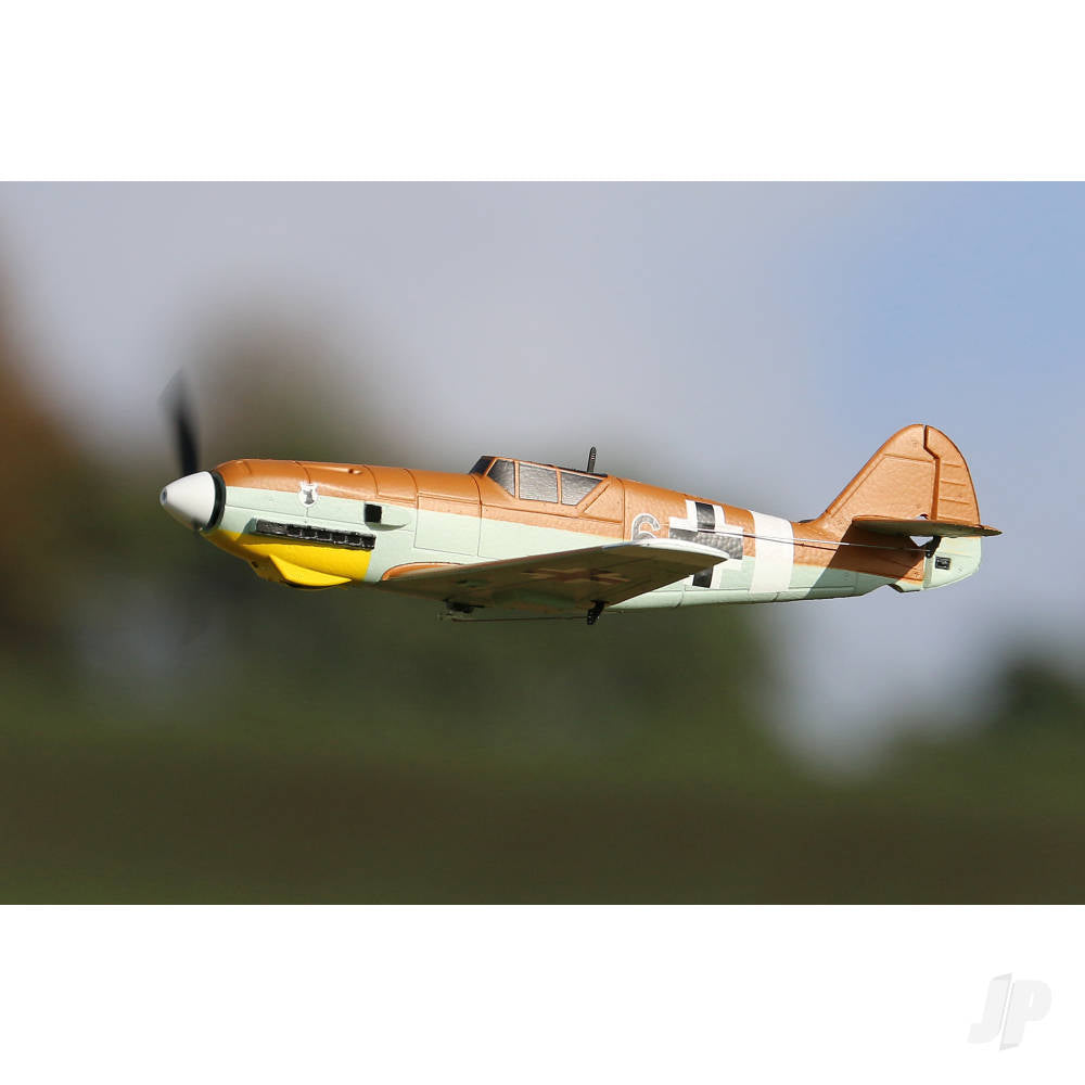 Top RC BF-109G-2 Trop RTF 450 (Mode 2)