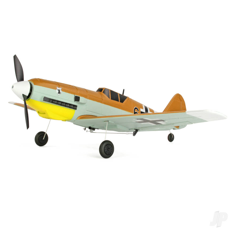 Top RC BF-109G-2 Trop RTF 450 (Mode 2)