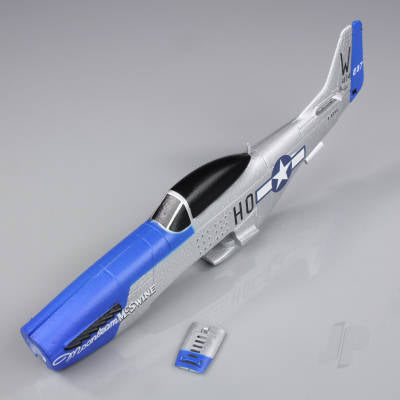 TOP RC Fuselage (P51-D)
