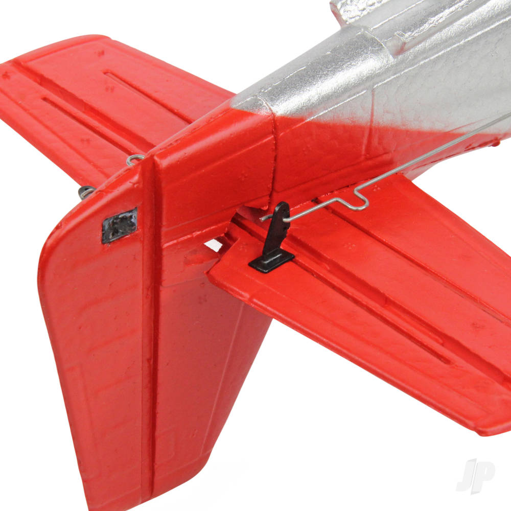 Top RCS P51 Red Tail RTF 450 (Mode 2)