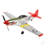 Top RCS P51 Red Tail RTF 450 (Mode 2)