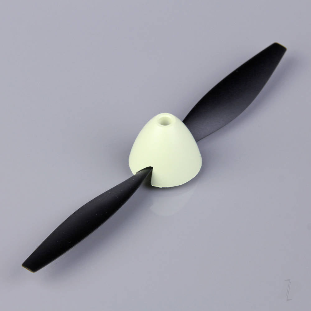 Top RC Propeller + Spinner (Spitfire) TOP098004