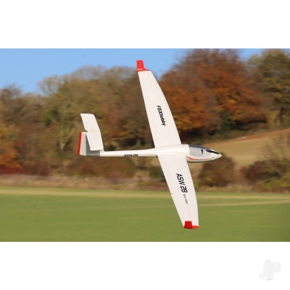 Top RC ASW-28 Motor Glider PNP (2000mm)