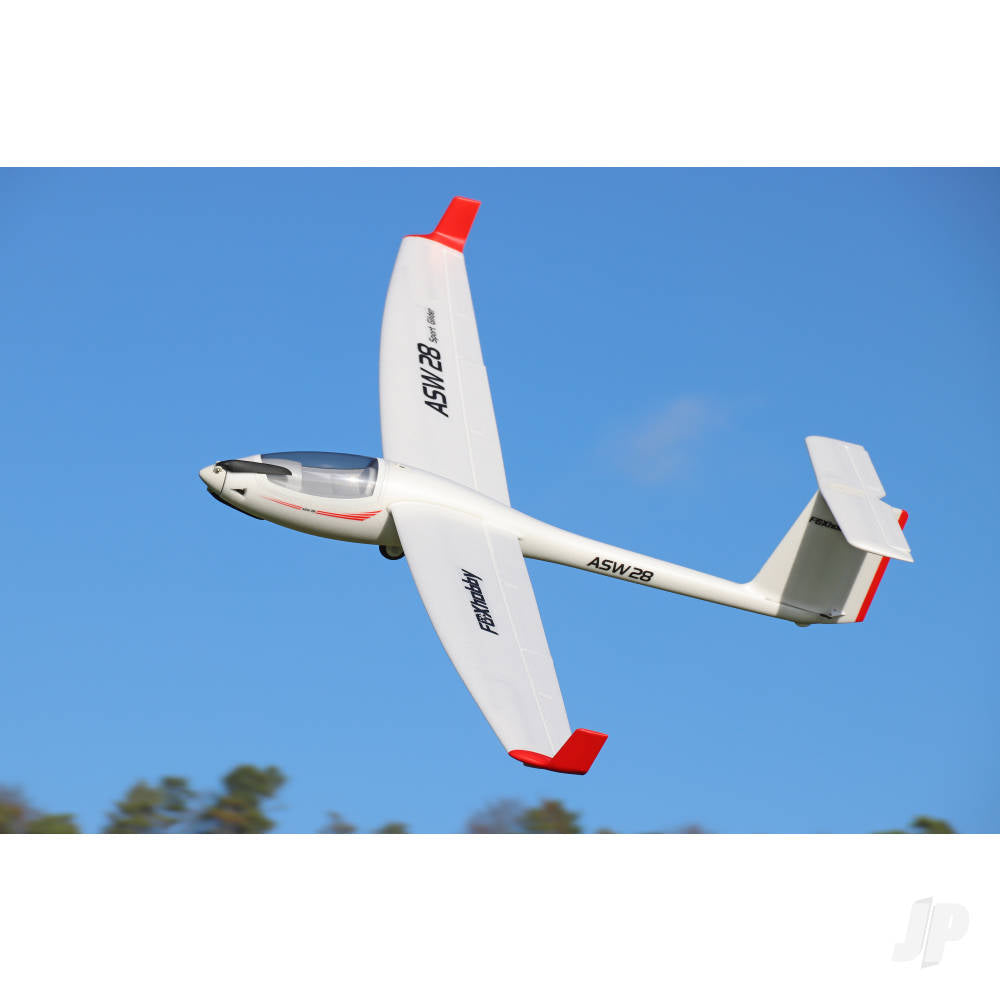 Top RC ASW-28 Motor Glider PNP (2000mm)