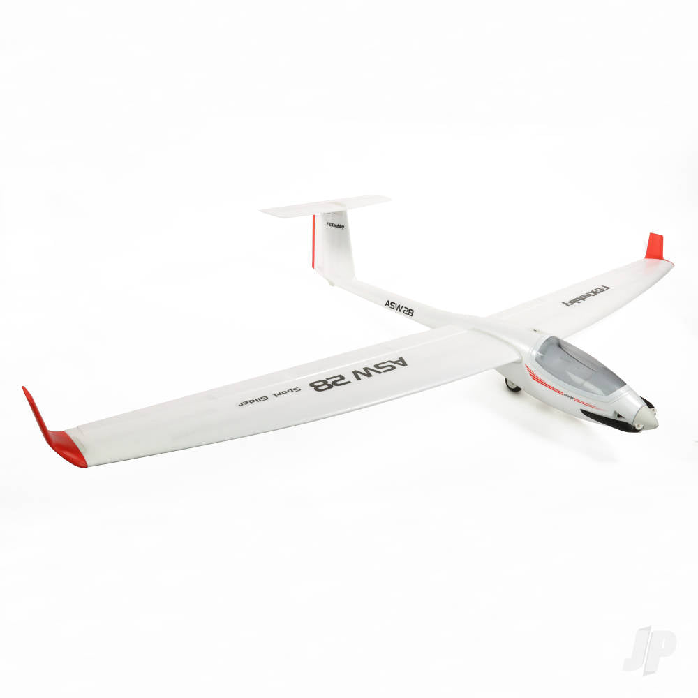 Top RC ASW-28 Motor Glider PNP (2000mm)