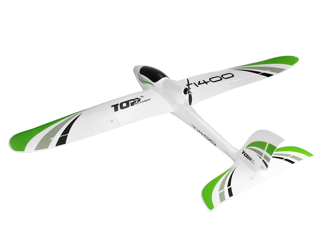 TOP RC T1400 GLIDER PNP