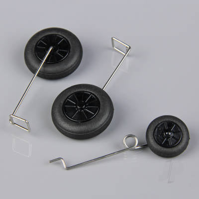 Top RC Landing Gear set (P39)