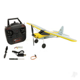 Top RC Mini XCub RTF 450 (Mode 2)