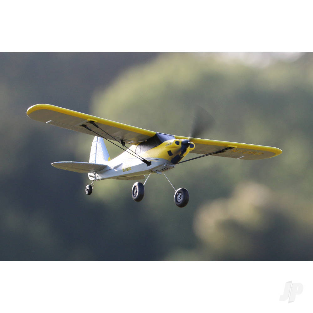 Top RC Mini XCub RTF 450 (Mode 2)