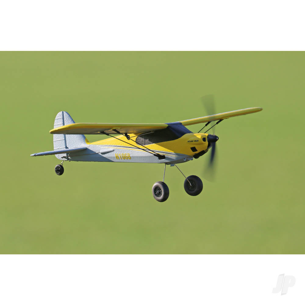 Top RC Mini XCub RTF 450 (Mode 2)