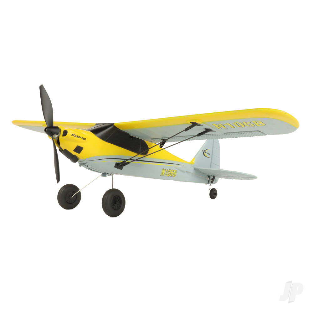 Top RC Mini XCub RTF 450 (Mode 1) TOP106B1