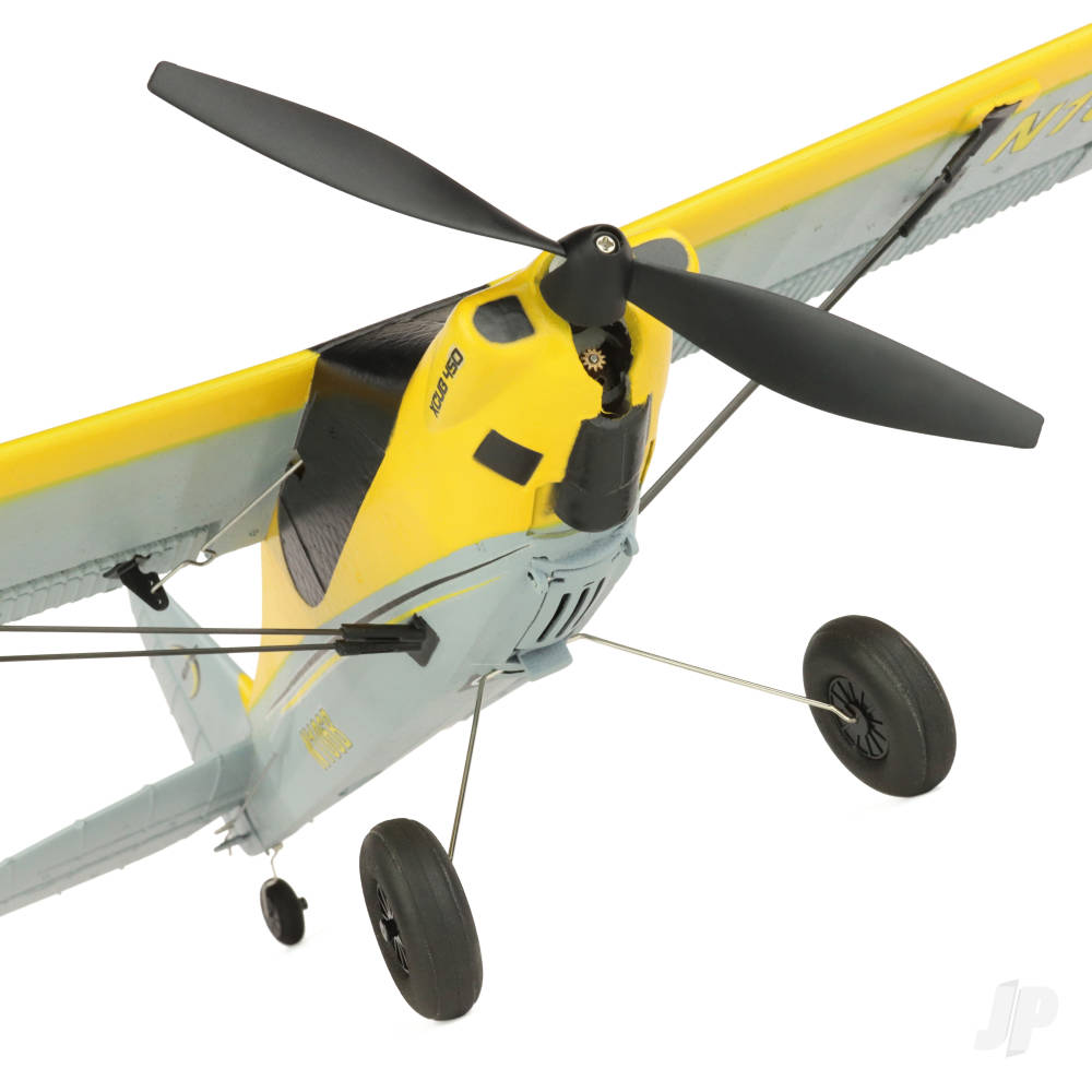 Top RC Mini XCub RTF 450 (Mode 2)