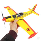 Top RC Mini SF-260 RTF – Mode 2 (450mm) - Yellow/Red