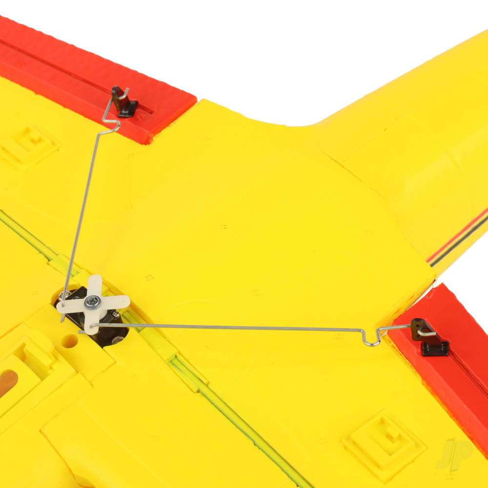 Top RC Mini SF-260 RTF – Mode 2 (450mm) - Yellow/Red