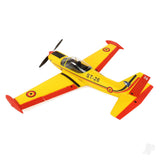 Top RC Mini SF-260 RTF – Mode 2 (450mm) - Yellow/Red