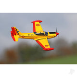 Top RC Mini SF-260 RTF – Mode 1 (Throttle left stick) (450mm) TOP107B01M1