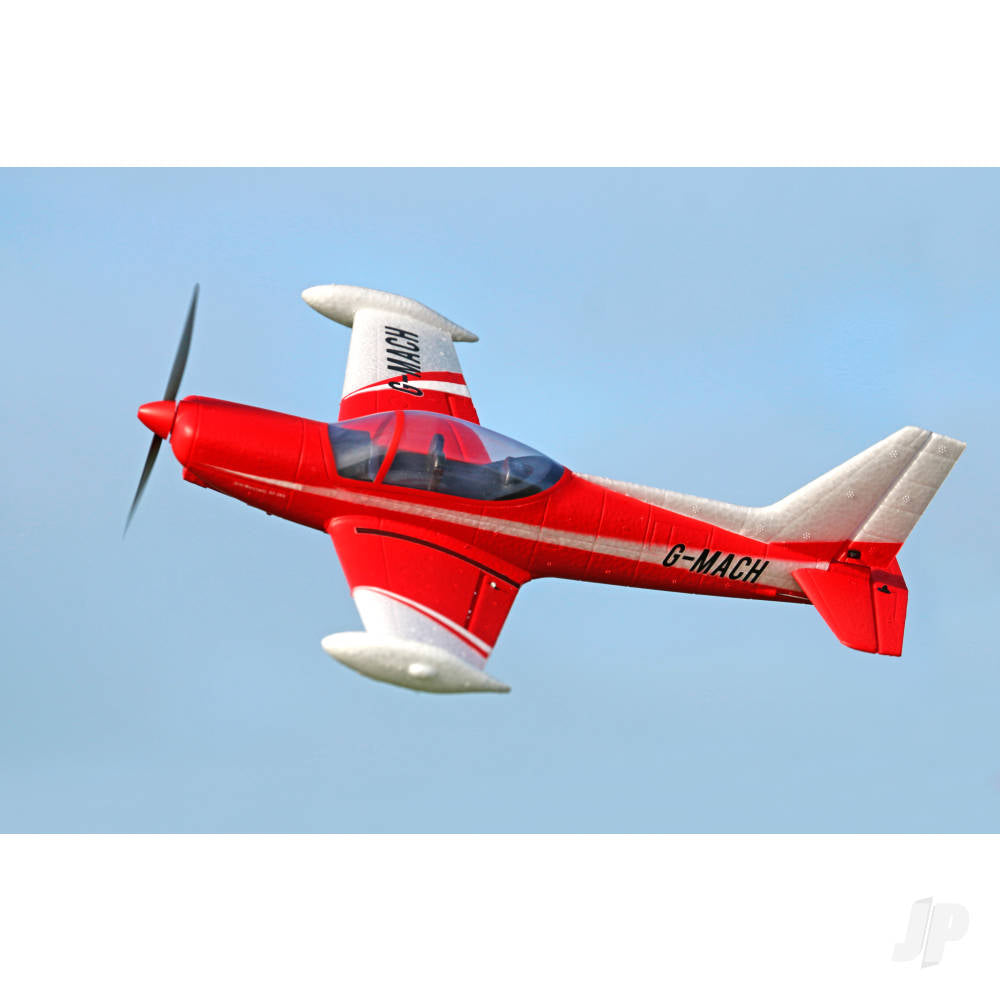 Top RC Mini SF-260 RTF – Mode 2 (450mm) - Red/Whte