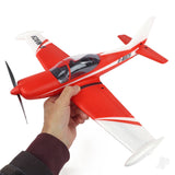 Top RC Mini SF-260 RTF – Mode 2 (450mm) - Red/Whte