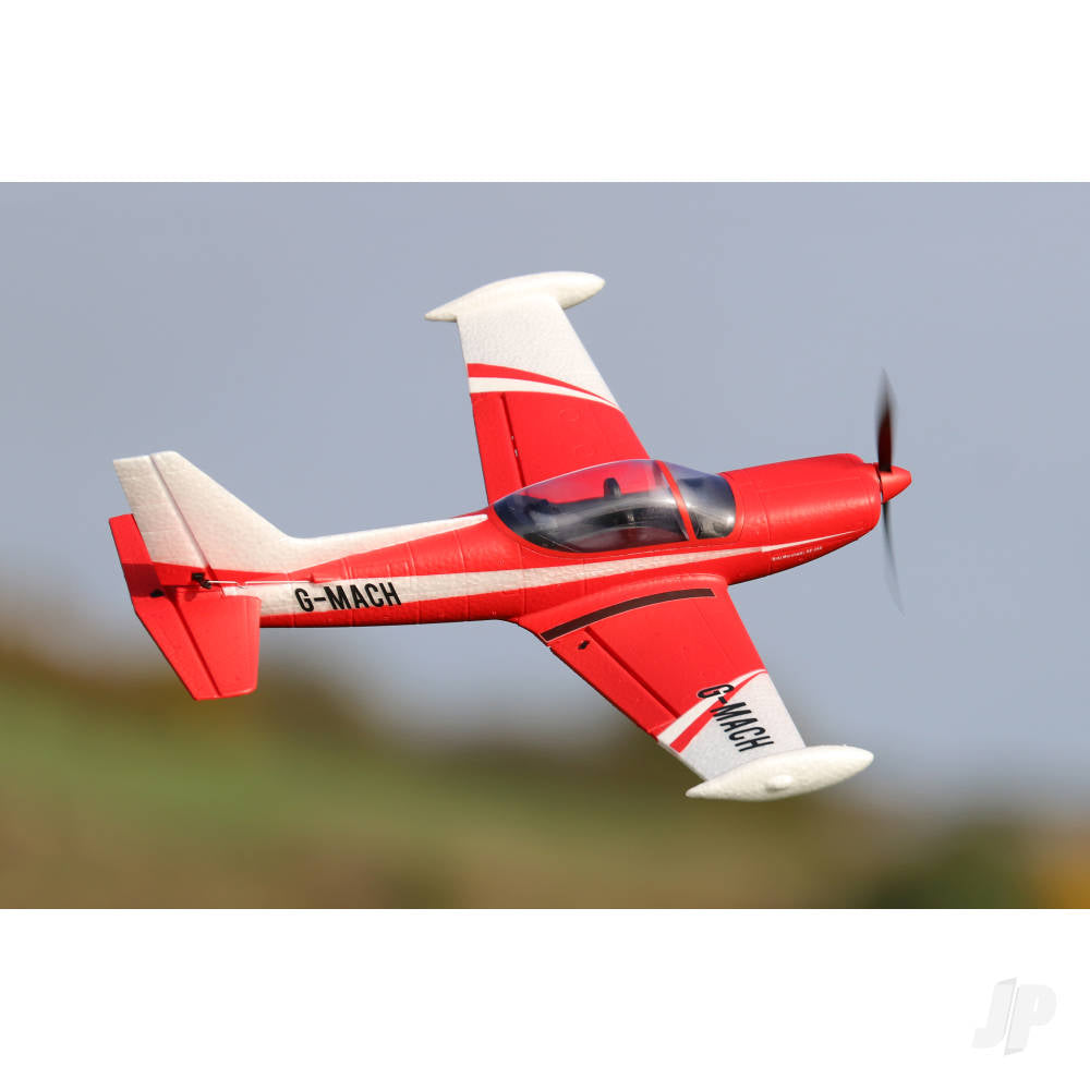 Mini SF-260 RTF – Mode 1 (450mm) (mode 1 Throttle right tx inc)