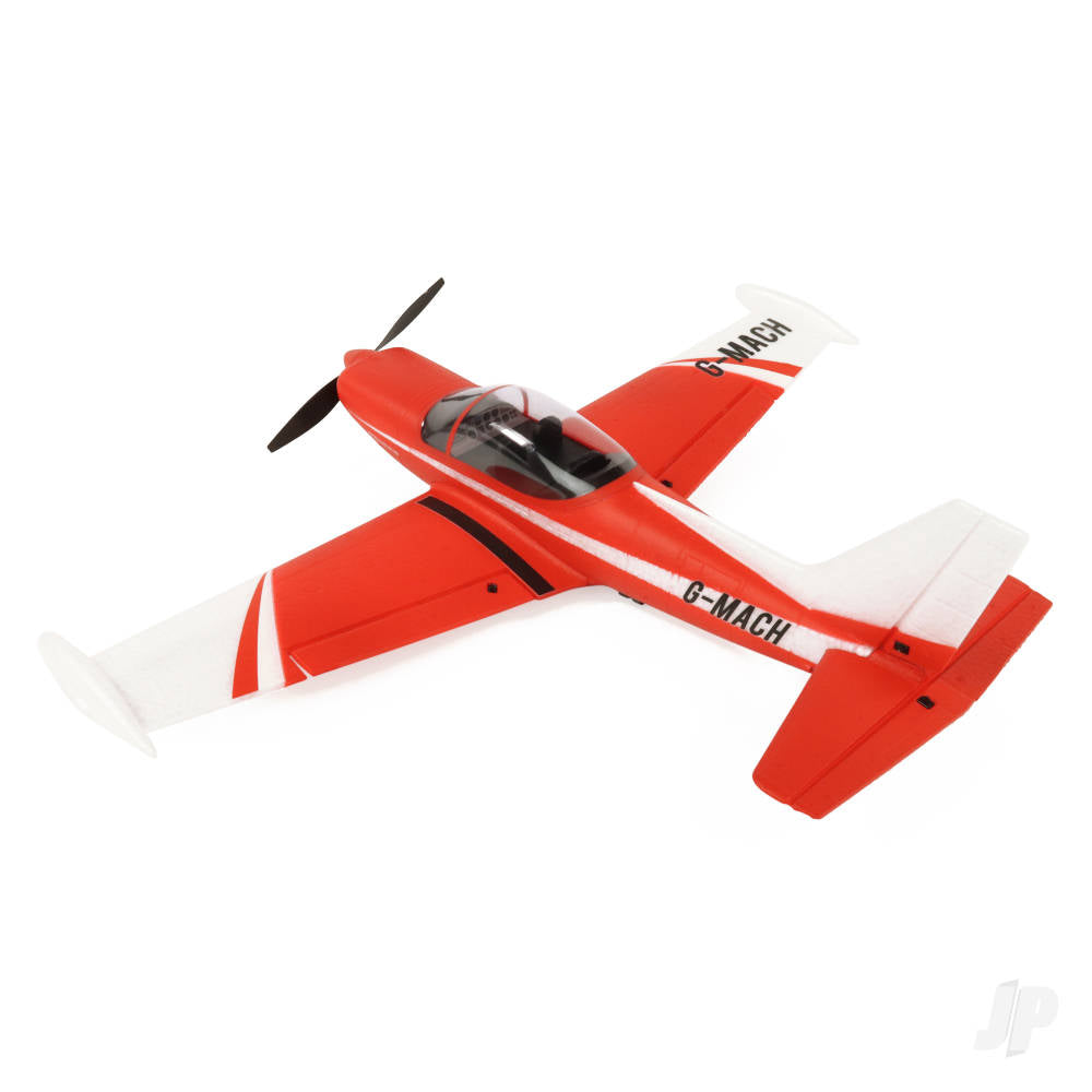 Mini SF-260 RTF – Mode 1 (450mm) (mode 1 Throttle right tx inc)