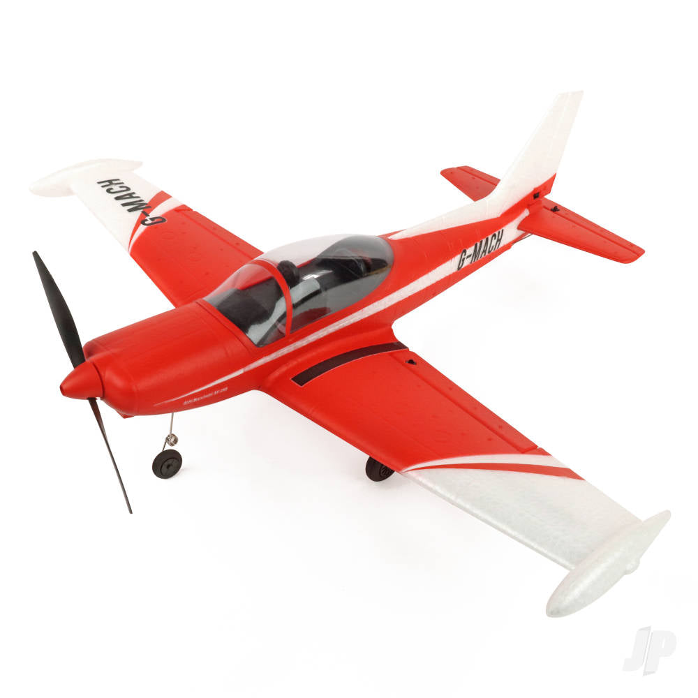 Mini SF-260 RTF – Mode 1 (450mm) (mode 1 Throttle right tx inc)