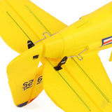 Top RC Mini AT-6 RTF – Mode 2 (450mm) - Yellow