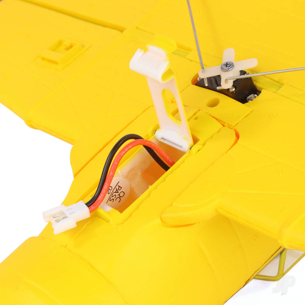 Top RC Mini AT-6 RTF – Mode 2 (450mm) - Yellow