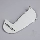 Top RC Rudder Yellow (for Sport Cub)
