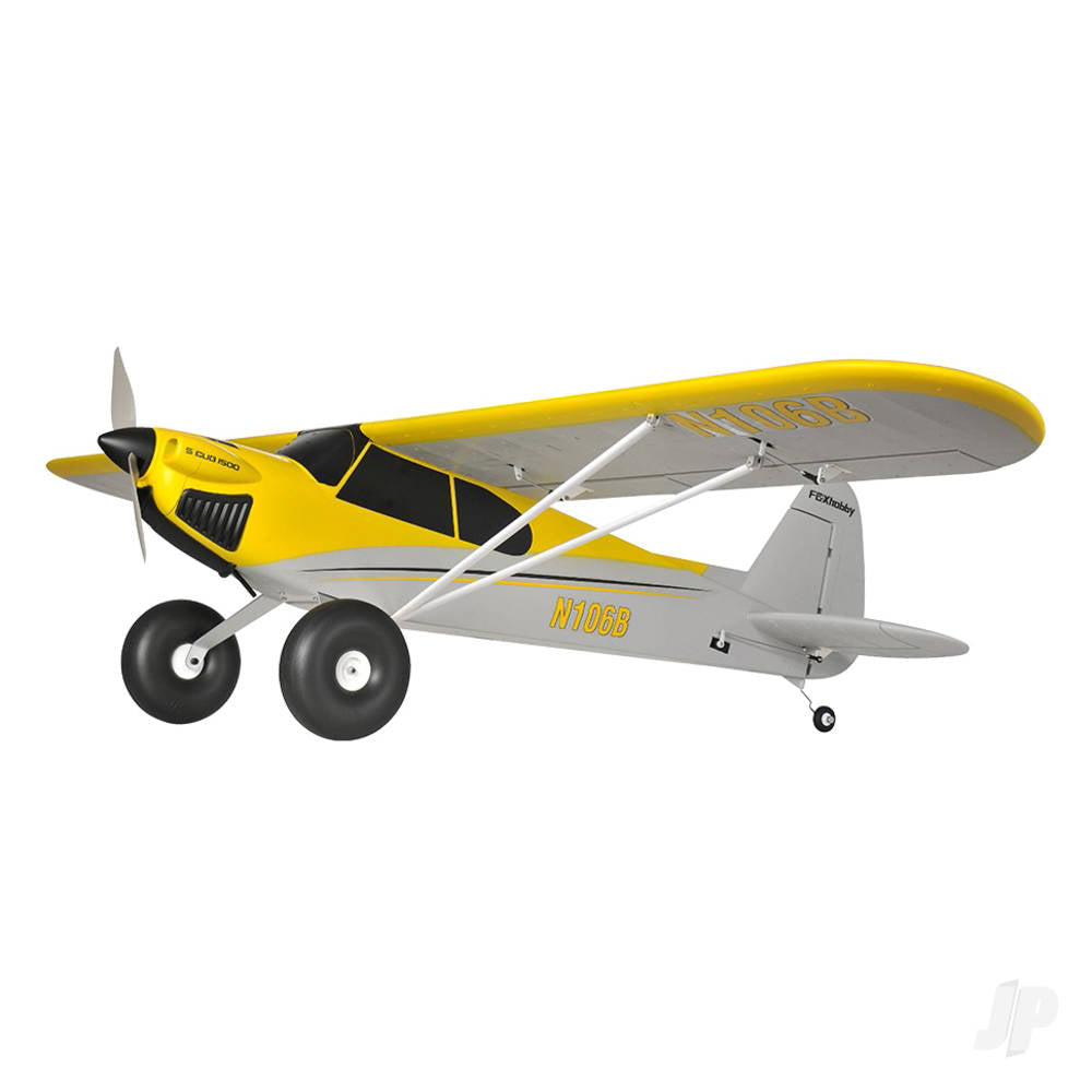 Top RC S Cub PNP Yellow (1500mm)