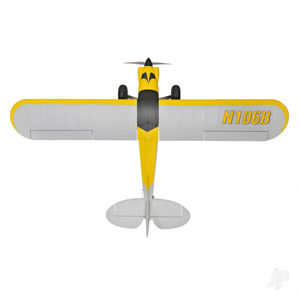 Top RC S Cub PNP Yellow (1500mm)