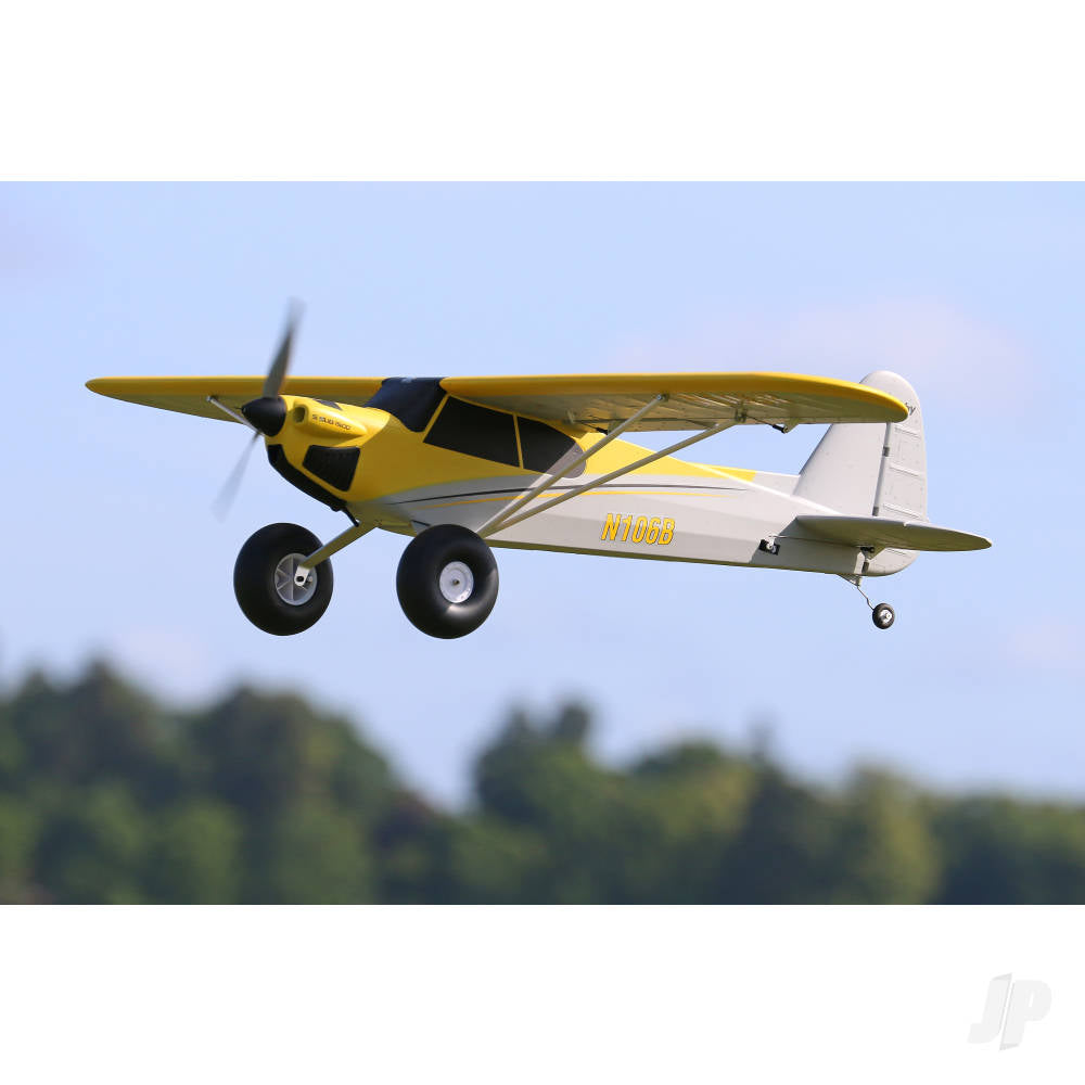 Top RC S Cub PNP Yellow (1500mm)