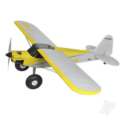 Top RC S Cub PNP Yellow (1500mm)