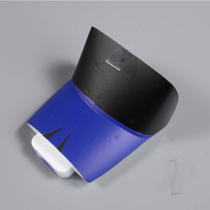 Top RC Canopy Hatch Blue (for Sport Cub)