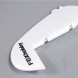 Top RC Rudder Blue/Red (for Sport Cub)