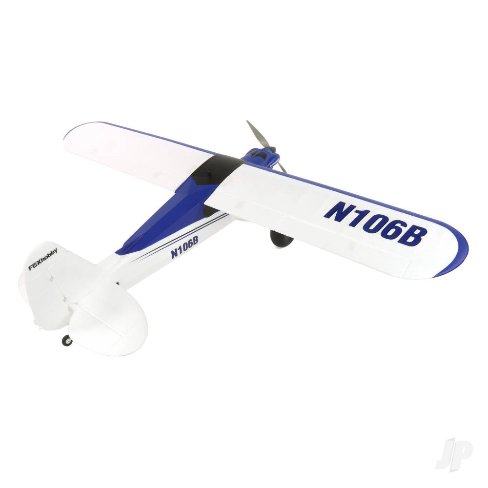 Top RC S Cub PNP Blue (500mm)