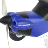 Top RC S Cub PNP Blue (500mm)