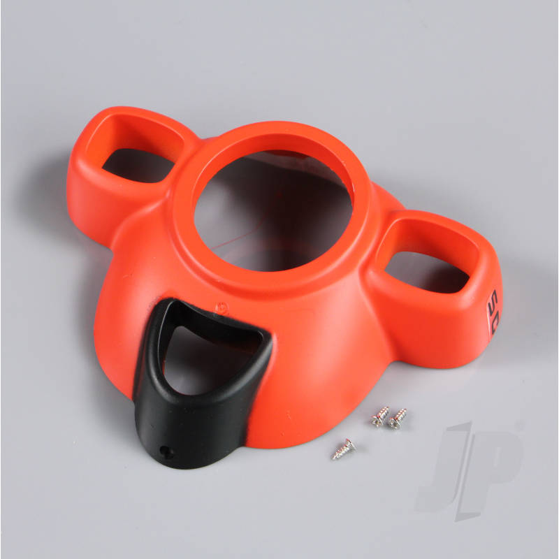 Top RC Cowling Red (for Sport Cub)