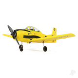 Top RC Mini T-28 RTF (Yellow) - Mode 2 (450mm)