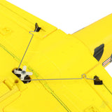 Top RC Mini T-28 RTF (Yellow) - Mode 2 (450mm)