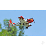 Top RC Mini T-28 RTF (Red / White) - Mode 2 (450mm)