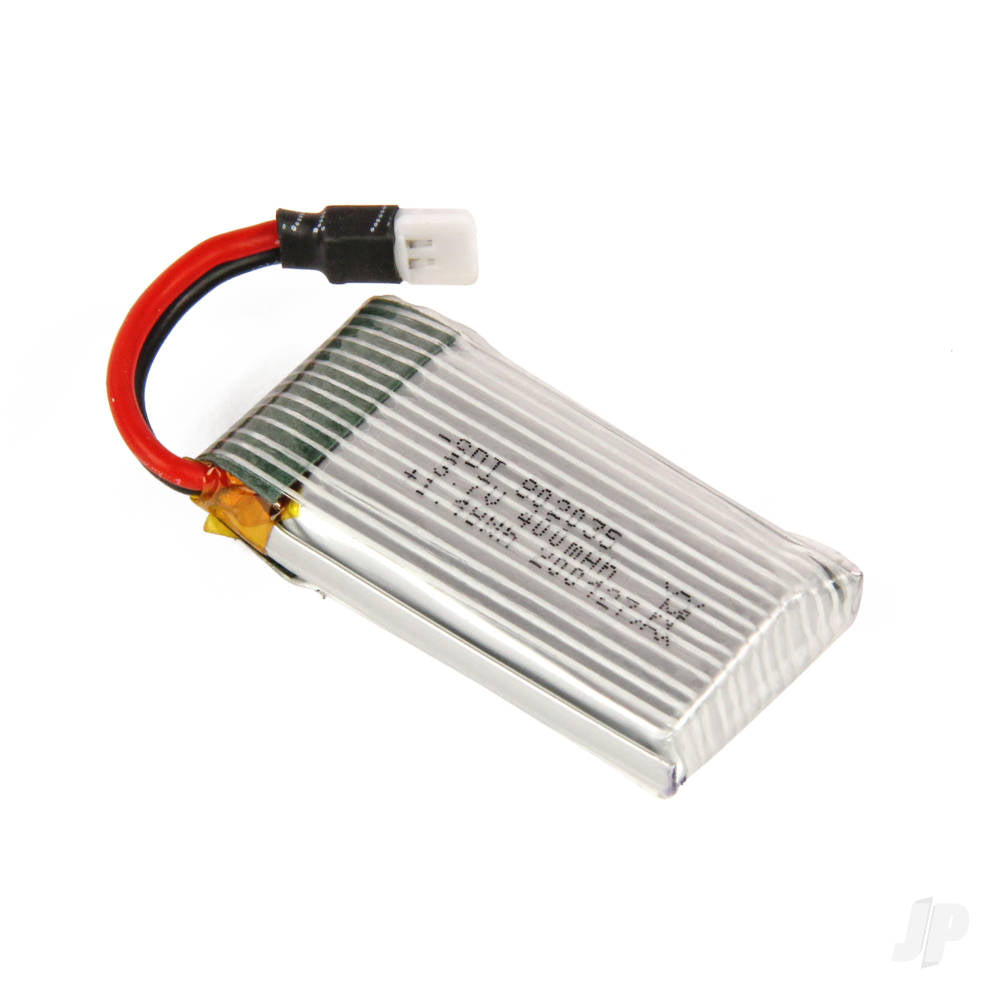 Top RC Mini T-28 RTF (Red / White) - Mode 2 (450mm)